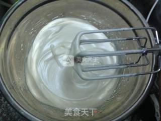 #aca烤明星大赛# Oil-free Brown Sugar Black Rice Cake recipe