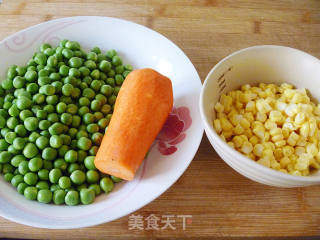 [flower Beauty] It’s More Economical to Cook Small Dishes at Home---jin Yu Man Tang recipe