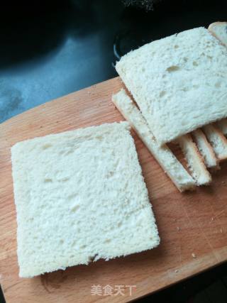 Banana Toast Roll recipe