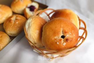 Milky Blueberry Meal Pack recipe