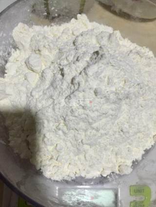 Margarita Cookies recipe