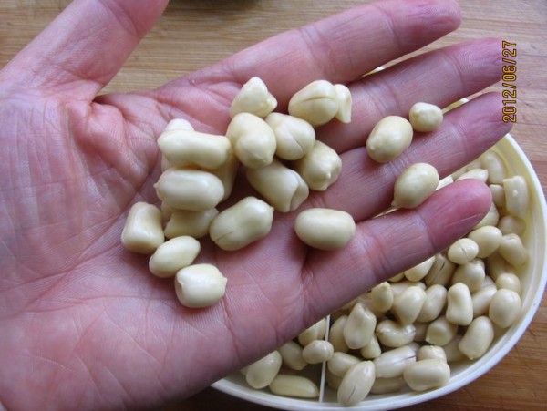 Spicy Peanuts recipe