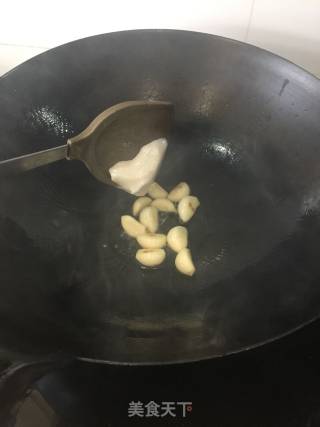 Lazy Version Pumpkin Mushroom Sausage Rice recipe