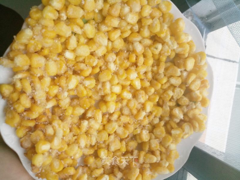 Corn Pie recipe