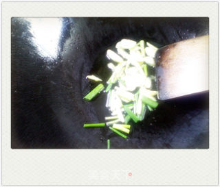 Fried Cucumber with Sliced Pork recipe