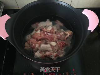 Special Braised Chicken Nuggets recipe