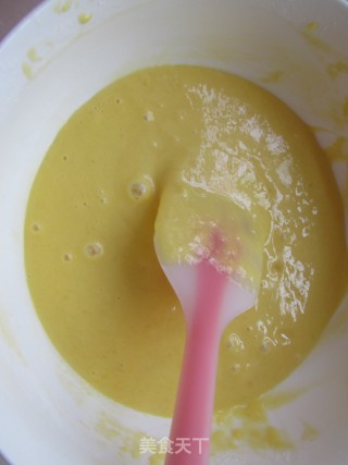 #四session Baking Contest and Love to Eat Festival#pitaya Butter Cake recipe