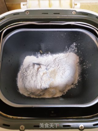 Japanese Red Bean Buns recipe