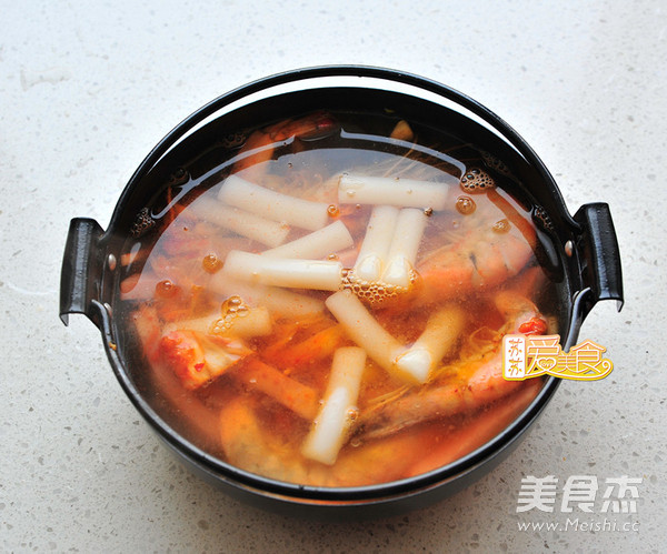 Korean Hot Pot recipe