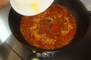 Shaanxi Style-[tomato and Egg Bash] recipe