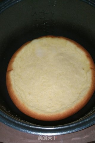 Rice Cooker Chiffon Cake recipe