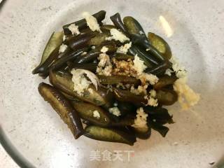 Sea Matsutake Salad recipe