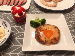 Valentine's Day Dinner recipe