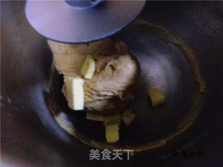 Peanut Sesame Bun recipe