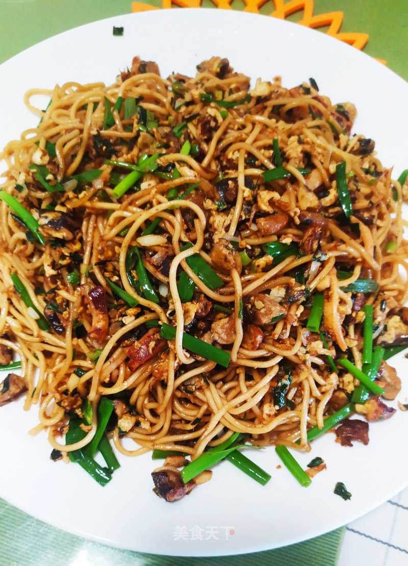 Fried Noodles recipe