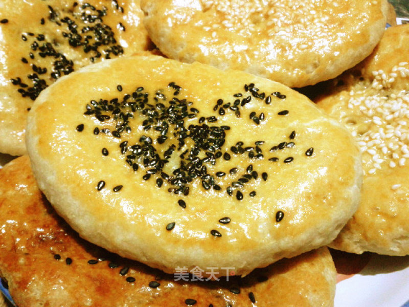 Make Dim Sum for Mother on Mother's Day~ Less Oil Version of Pretzel Beef Tongue recipe
