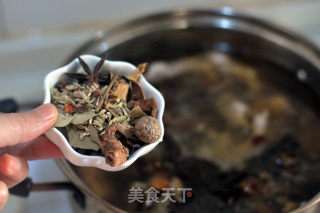 #trust of Beauty# Halogen-flavored Chicken Feet recipe