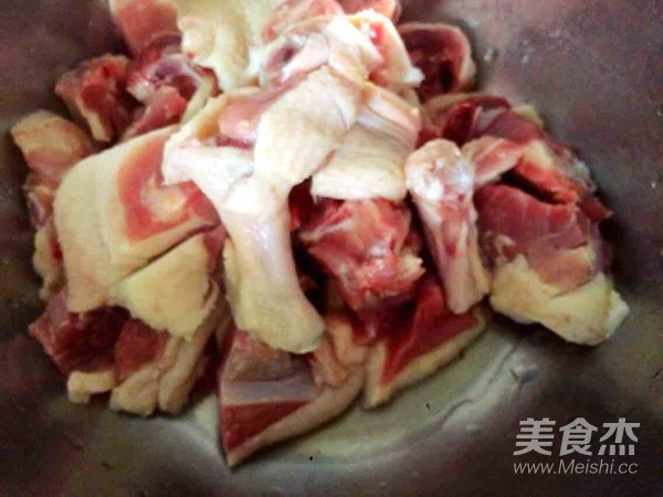 Konjac Duck recipe