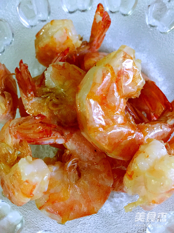 Crispy Shrimp recipe