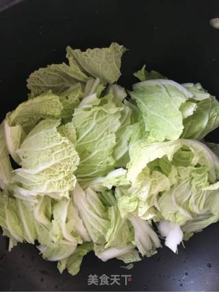 Anhydrous Stewed Cabbage recipe