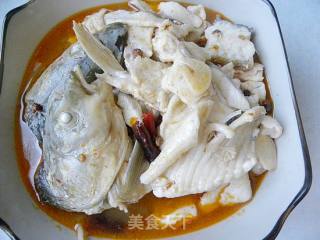 More Than Every Year: Boiled Fish recipe