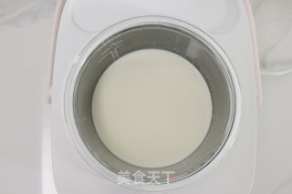 Rice Cooker Version of Children's Yogurt recipe