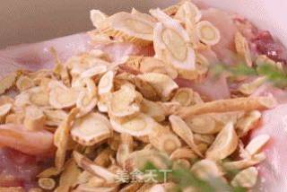 New Zealand Fish Maw Bird's Nest Chicken recipe