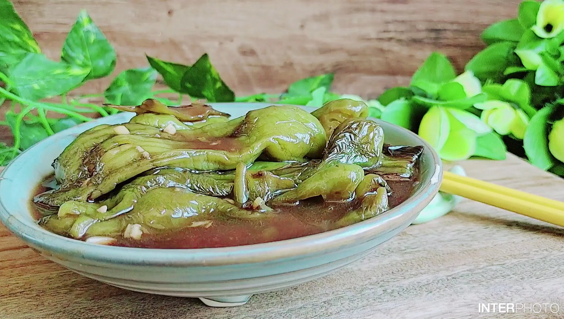 Mother's Taste is An Artifact...sweet and Sour Green Peppers recipe