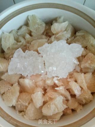 Honey Grapefruit Tea recipe