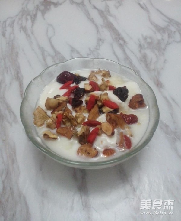 Eight Treasure Yogurt recipe