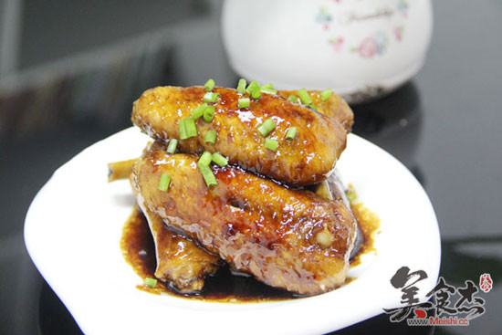 Coke Chicken Wings recipe