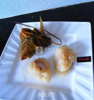 Glutinous Rice Dumplings recipe