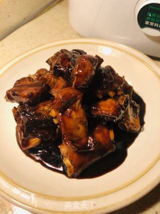Sweet and Sour Pork Ribs recipe
