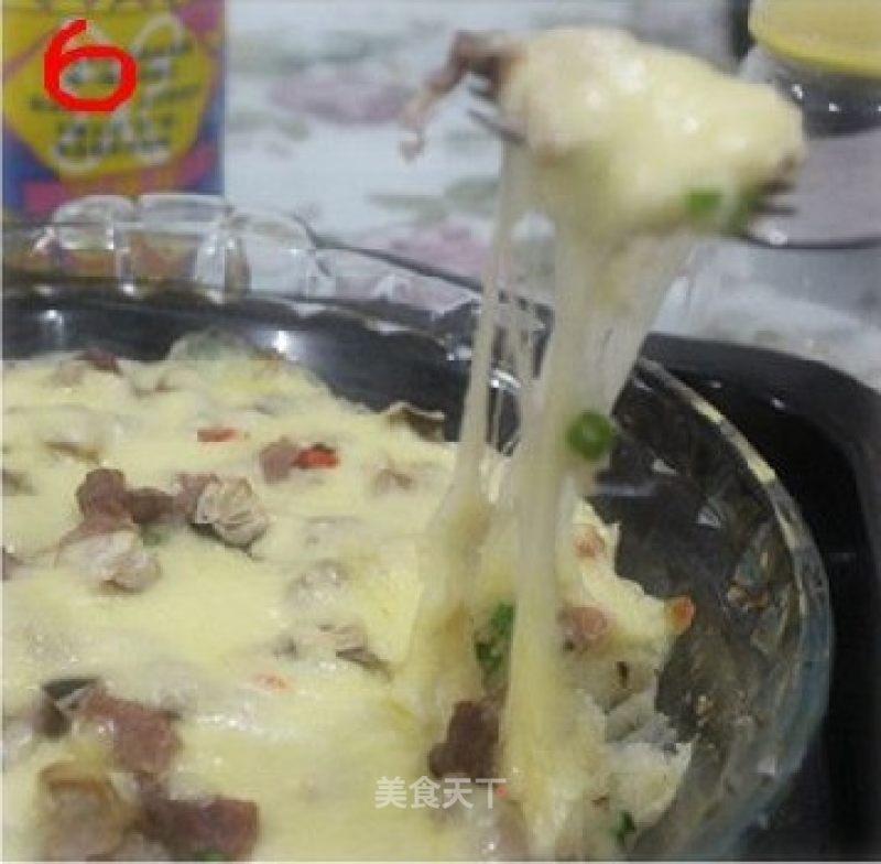 Cheese Baked Potato recipe