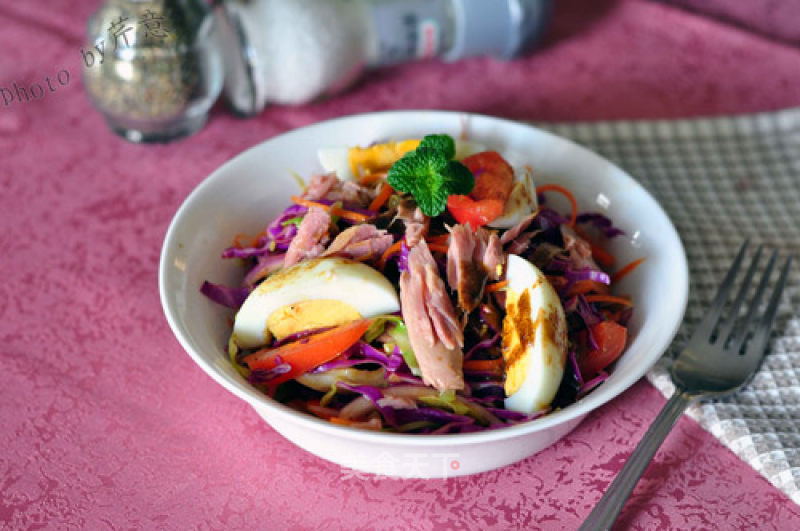 Mediterranean Salad recipe