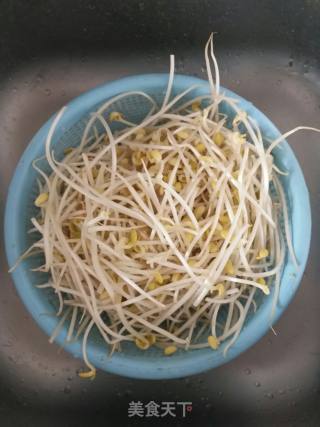 Green Vegetables, Bean Sprouts and Tofu in Claypot recipe