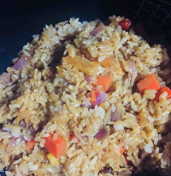 Fragrant Xinjiang Hand Pilaf recipe