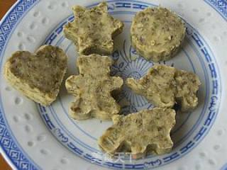 Honey Mung Bean Cake recipe