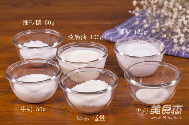 Coconut Milk Recipe recipe