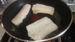 Fried Cod recipe