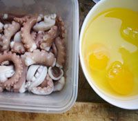 Fried Rice with Egg recipe