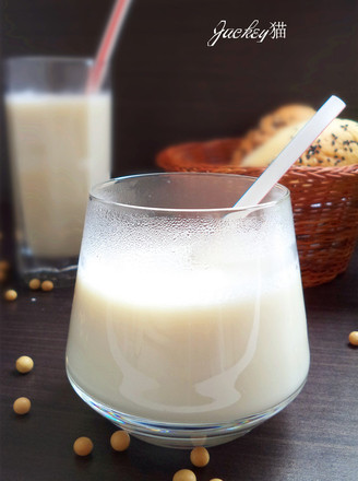 Peanut Soy Milk recipe