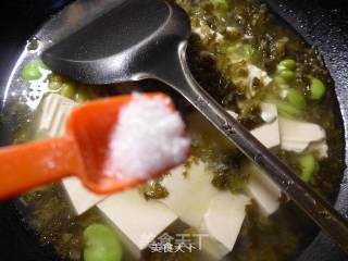 Tofu Soup recipe