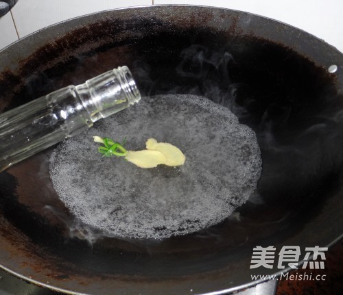 Boiled Flower Snail recipe