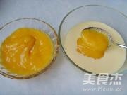 Mango Ice Cream recipe