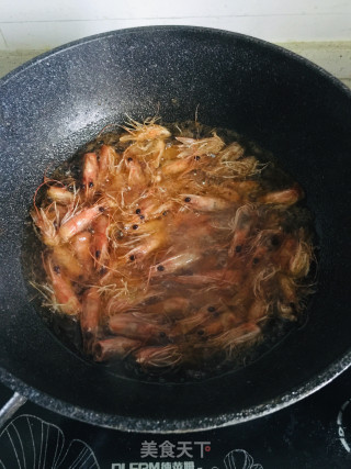 Shrimp Oil recipe