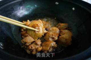 Braised Chicken Wings with Three Sauces recipe
