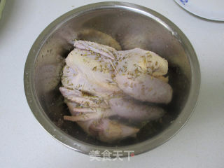 [shanghai] Crispy Chicken recipe
