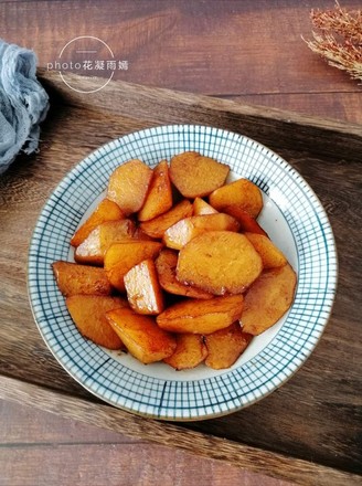 Roasted Potato Chunks