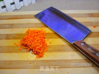 Orange Rose Buns recipe